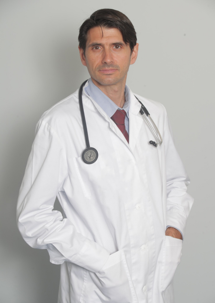 Dr. Χαράλαμπος Κάββουρας - Επεμβατικός Καρδιολόγος Παιδοκαρδιολόγος